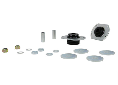 Whiteline Front Strut Rod - To Chassis Bushing Kit Offset to Suit Holden Commodore VT-VZ and HSV | W