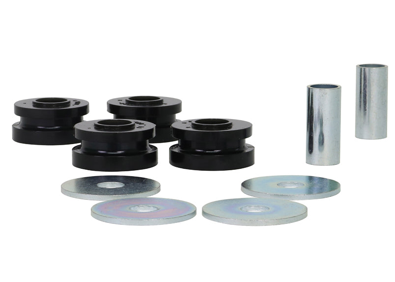 Whiteline Front Strut Rod - To Chassis Bushing Kit to Suit Ford Econovan and Mazda E Series | W82134