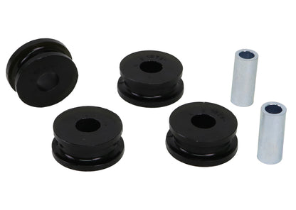 Whiteline Front Strut Rod - To Chassis Bushing Kit to Suit Honda City, Civic and CR-X | W82151