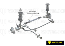 Whiteline Front Control Arm Lower - Bushing Kit to Suit BMW 6 series and M6 E24 | W82479