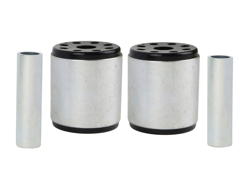 Whiteline Front Radius Arm Lower - Bushing Kit to Suit BMW 5, 7 Series, X3 and X5 | W82977