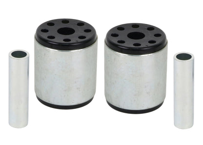 Whiteline Front Radius Arm Lower - Bushing Kit to Suit BMW 5, 7 Series, X3 and X5 | W82977