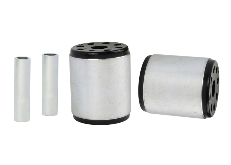 Whiteline Front Radius Arm Lower - Bushing Kit to Suit BMW 5, 7 Series, X3 and X5 | W82977