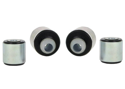 Whiteline Front Leading Arm - To Differential Bushing Kit Offset to Suit Land Rover Defender, Discov