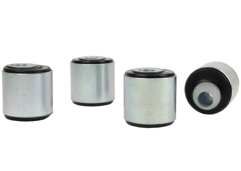 Whiteline Front Leading Arm - To Differential Bushing Kit Offset to Suit Land Rover Defender, Discov