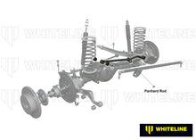 Whiteline Front Panhard Rod to Suit Land Rover Discovery Series 2 L318 | W83100