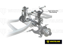 Whiteline Rear Panhard Rod - Bushing Kit to Suit Toyota Prado and 4Runner | W83374