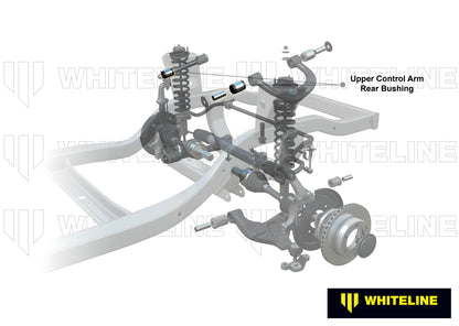 Whiteline Rear Panhard Rod - Bushing Kit to Suit Toyota Prado and 4Runner | W83374
