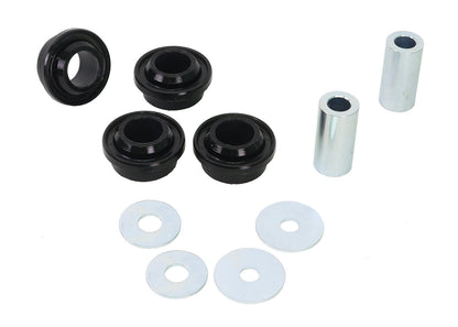 Whiteline Front Strut Rod - To Chassis Bushing Kit to Suit Nissan 350Z, Skyline and Stagea | W83389
