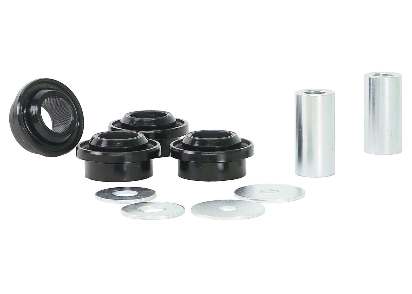 Whiteline Front Strut Rod - To Chassis Bushing Kit to Suit Nissan 350Z, Skyline and Stagea | W83389