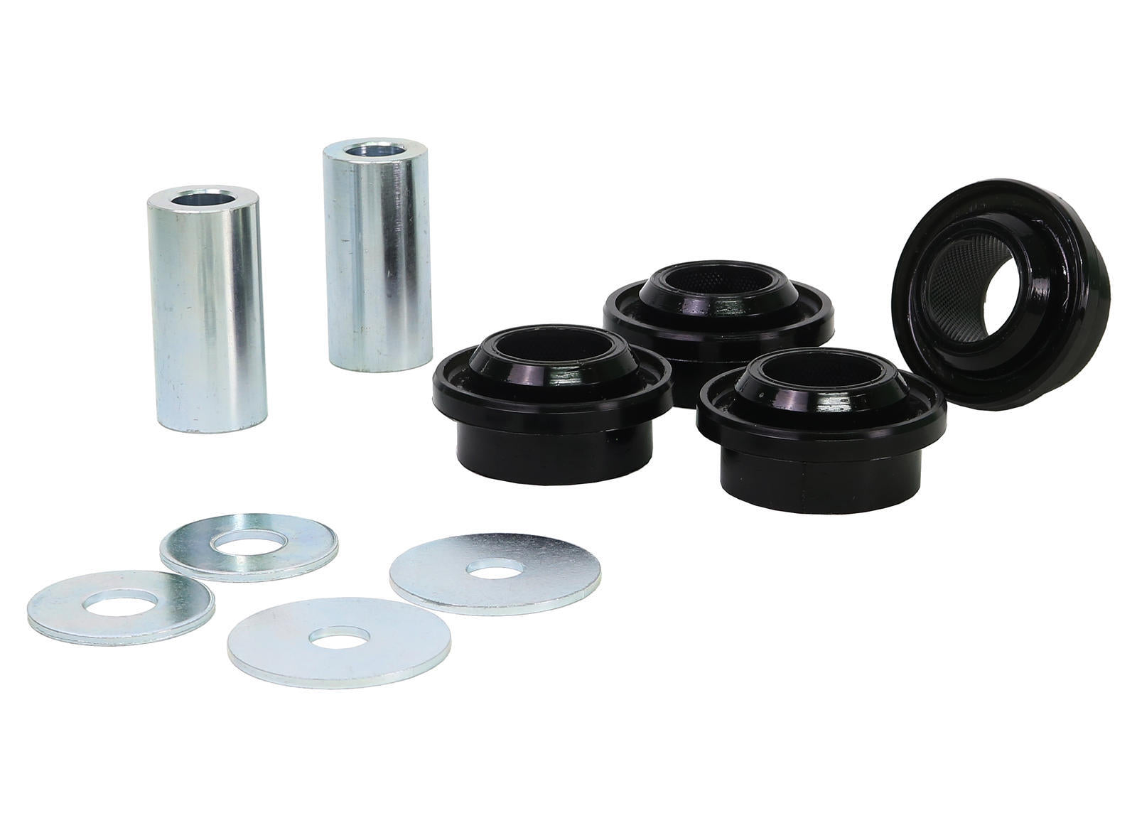Whiteline Front Strut Rod - To Chassis Bushing Kit to Suit Nissan 350Z, Skyline and Stagea | W83389