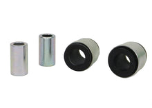 Whiteline Front Panhard Rod - Bushing Kit to Suit Jeep Wrangler JK | W83397