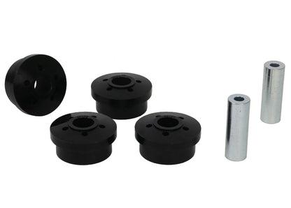 Whiteline Front Radius Arm Lower - Bushing Kit to Suit Holden Commodore VE and HSV | W83402
