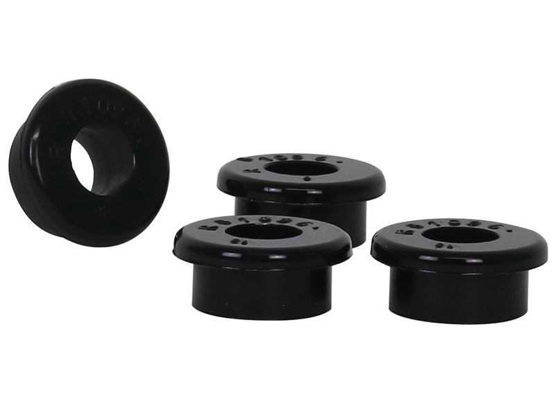 Whiteline Front Engine Steady - Bushing Kit to Suit Austin/Leyland Mini and Moke | W91096