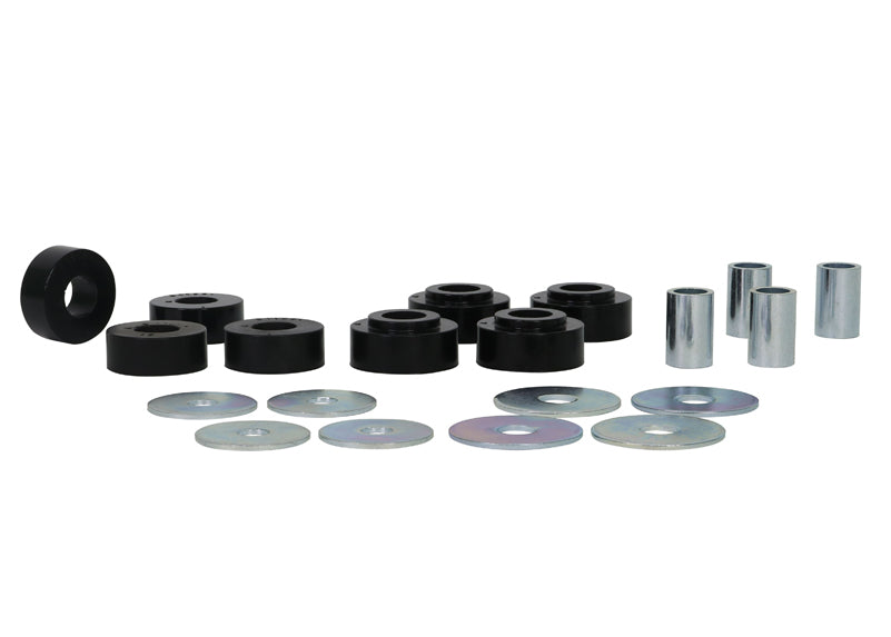 Whiteline Front Subframe - Bushing Kit to Suit Holden HQ-WB and Torana LH-LX | W91107