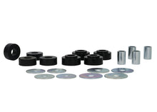 Whiteline Front Subframe - Bushing Kit to Suit Holden HQ-WB and Torana LH-LX | W91107