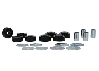 Whiteline Front Subframe - Bushing Kit to Suit Holden HQ-WB and Torana LH-LX | W91107