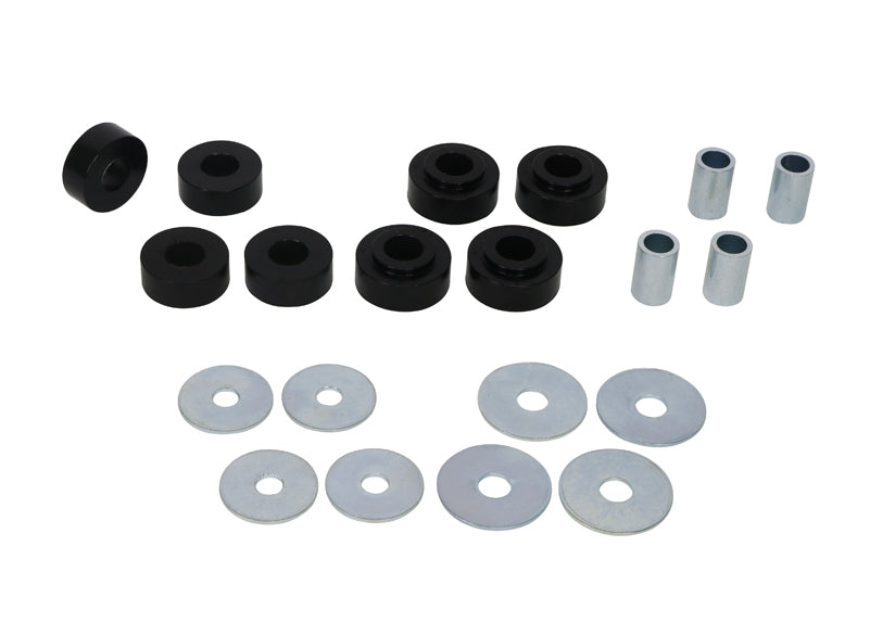 Whiteline Front Subframe - Bushing Kit to Suit Holden HQ-WB and Torana LH-LX | W91107