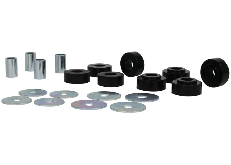 Whiteline Front Subframe - Bushing Kit to Suit Holden HQ-WB and Torana LH-LX | W91107