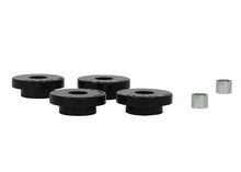 Whiteline Front Crossmember - Outriger Bushing Kit to Suit Holden Torana LJ-LX | W91109