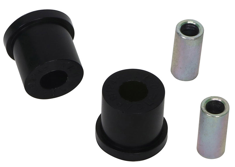 Whiteline Front Alternator/Aircon/Psteer Mount - Bushing Kit to Suit Volvo 240, 260, 740, 760 and 85