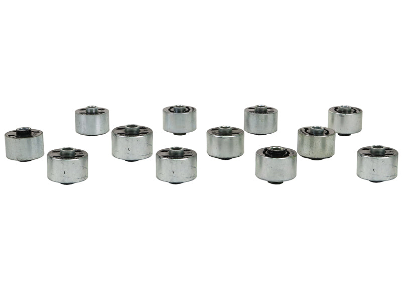 Whiteline Front Auxiliary Transfer Shaft - Bushing Kit to Suit Toyota Tarago and Estima TRC10 | W912