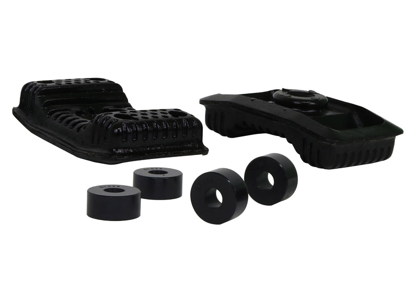 Whiteline Front Crossmember - To Chassis Bushing Kit to Suit Holden HK, HT, HG | W91494
