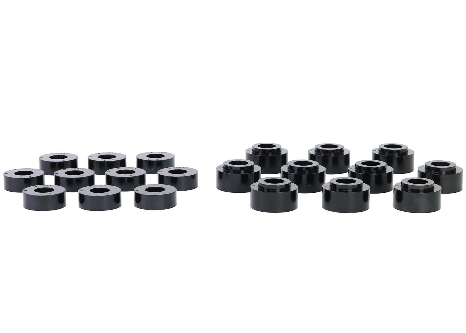 Whiteline Front and Rear Body Mount - Bushing Kit to Suit Holden HQ-HZ | W91498