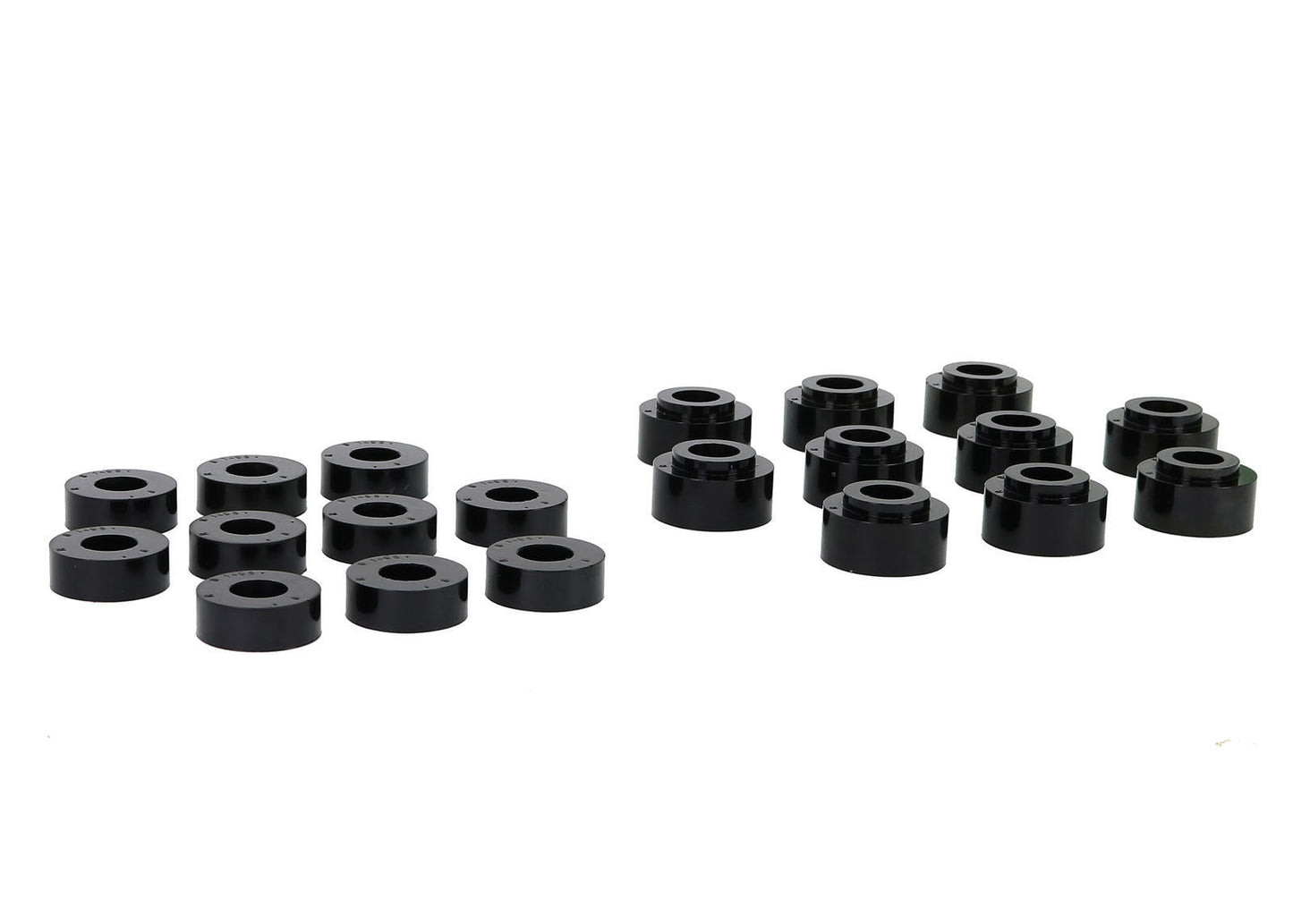 Whiteline Front and Rear Body Mount - Bushing Kit to Suit Holden HQ-HZ | W91498