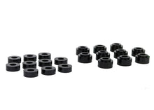 Whiteline Front and Rear Body Mount - Bushing Kit to Suit Holden HQ-HZ | W91498