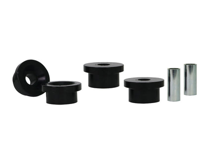 Whiteline Rear Subframe - Bushing Kit to Suit Nissan 1600, 180B, 240K and Bluebird | W91616