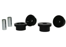 Whiteline Rear Subframe - Bushing Kit to Suit Nissan 1600, 180B, 240K and Bluebird | W91616