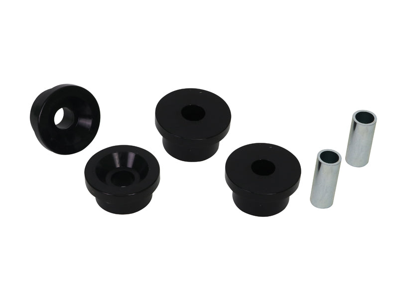 Whiteline Rear Subframe - Bushing Kit to Suit Nissan 1600, 180B, 240K and Bluebird | W91616
