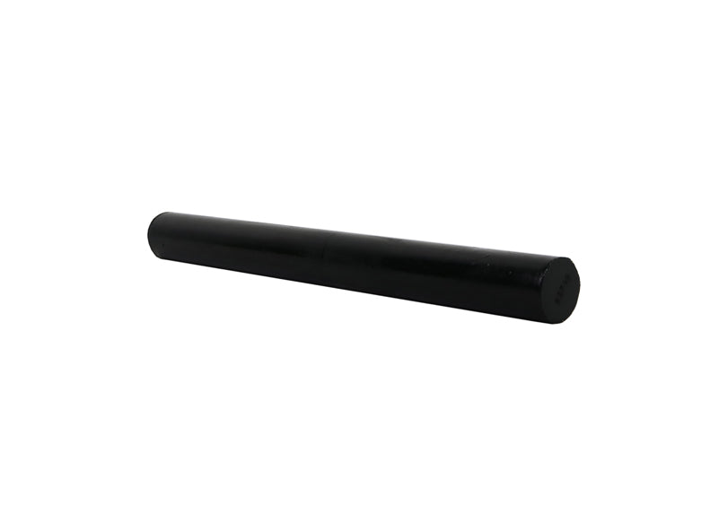 Whiteline D.I.Y Polyurethane Solid Rod - OD=31mm (1 7/32"), L=300mm - 85A Duro | W91799