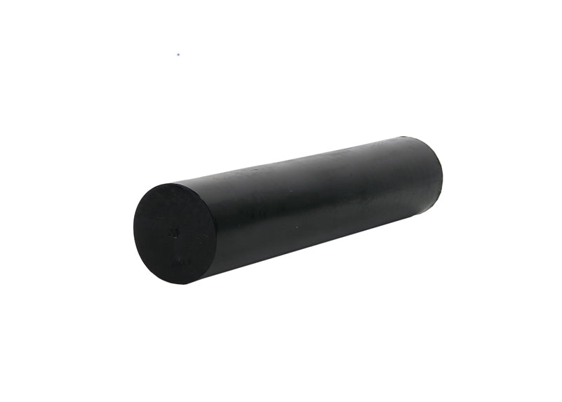 Whiteline D.I.Y Polyurethane Solid Rod - OD=62mm (2 7/16"), L=300mm - 85A Duro | W91804