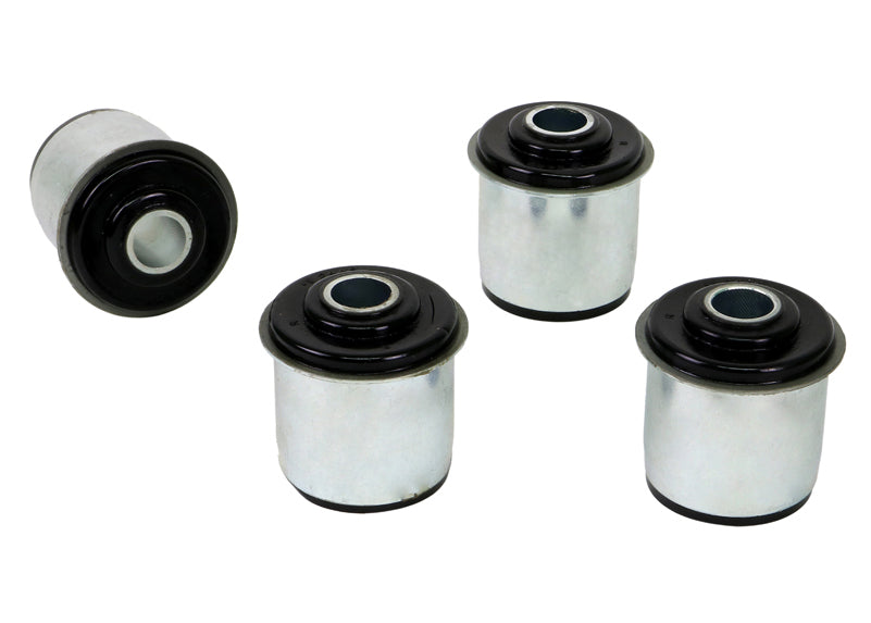 Whiteline Rear Subframe - Bushing Kit to Suit Nissan 180SX, 200SX, Pulsar and Skyline | W92446