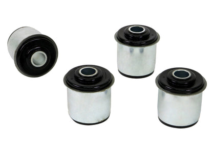 Whiteline Rear Subframe - Bushing Kit to Suit Nissan 180SX, 200SX, Pulsar and Skyline | W92446