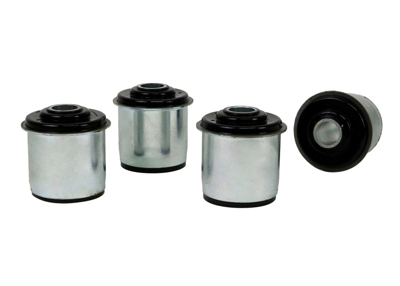 Whiteline Rear Subframe - Bushing Kit to Suit Nissan 180SX, 200SX, Pulsar and Skyline | W92446