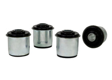 Whiteline Rear Subframe - Bushing Kit to Suit Nissan 180SX, 200SX, Pulsar and Skyline | W92446