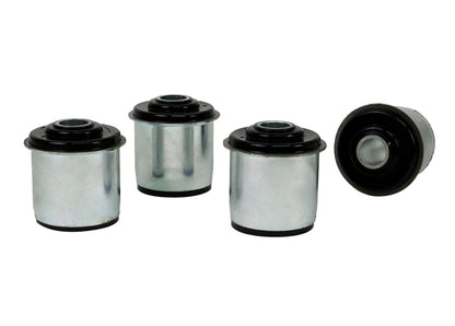 Whiteline Rear Subframe - Bushing Kit to Suit Nissan 180SX, 200SX, Pulsar and Skyline | W92446