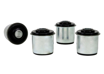 Whiteline Rear Subframe - Bushing Kit to Suit Nissan 180SX, 200SX, Pulsar and Skyline | W92446