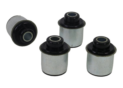 Whiteline Rear Subframe - Bushing Kit to Suit Nissan Skyline R32, R33 and R34 Awd | W92447