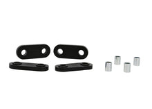 Whiteline Front Gearbox To Crossmember - Bushing Kit to Suit Subaru Impreza GC, GD incl WRX/STi | W9