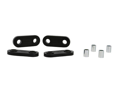Whiteline Front Gearbox To Crossmember - Bushing Kit to Suit Subaru Impreza GC, GD incl WRX/STi | W9