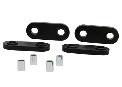 Whiteline Front Gearbox To Crossmember - Bushing Kit to Suit Subaru Impreza GC, GD incl WRX/STi | W9