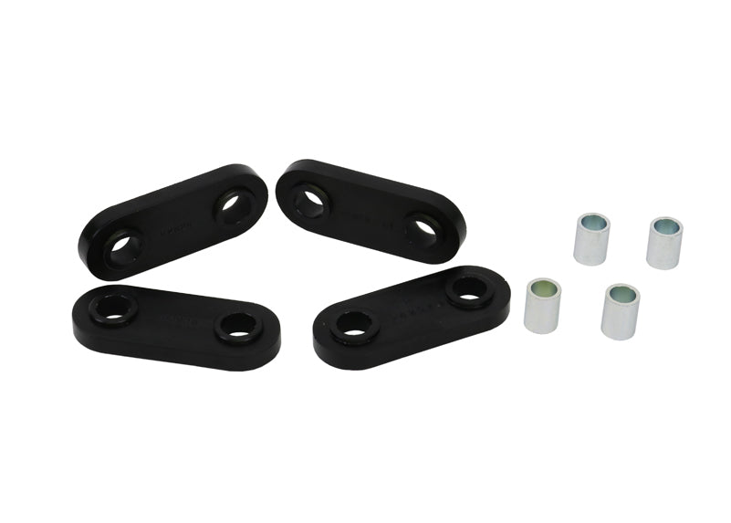 Whiteline Front Gearbox To Crossmember - Bushing Kit to Suit Subaru Impreza GC, GD incl WRX/STi | W9