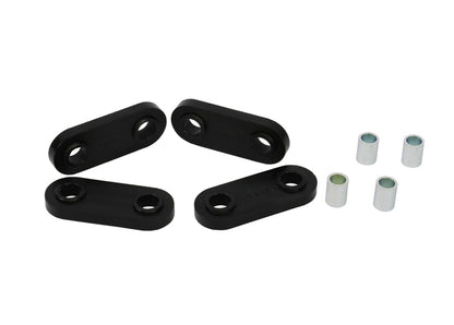 Whiteline Front Gearbox To Crossmember - Bushing Kit to Suit Subaru Impreza GC, GD incl WRX/STi | W9