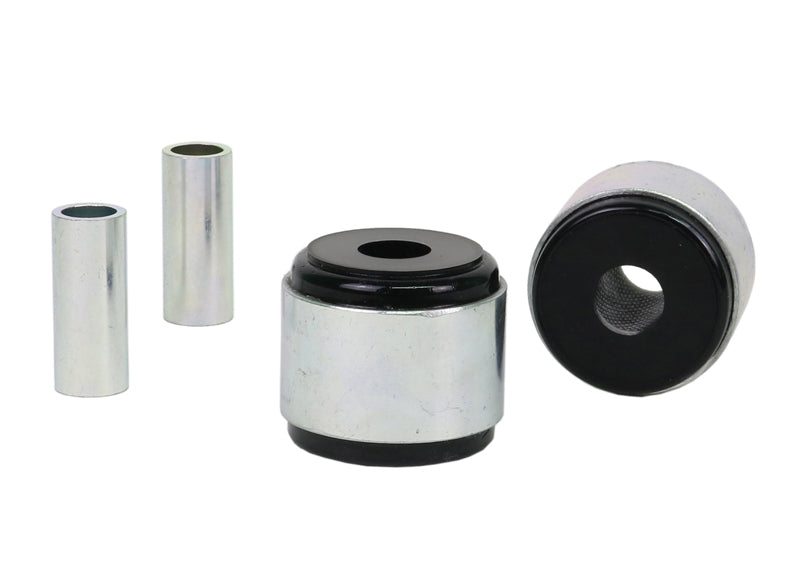 Whiteline Rear Differential Mount - Rear Bushing Kit to Suit Subaru Impreza GD incl WRX/STi | W92835