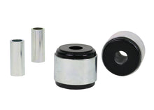 Whiteline Rear Differential Mount - Rear Bushing Kit to Suit Subaru Impreza GD incl WRX/STi | W92835