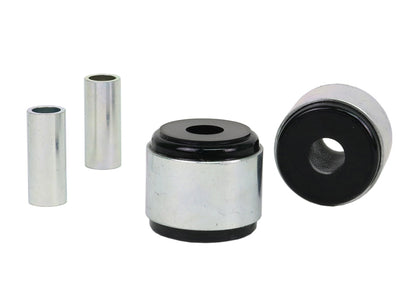 Whiteline Rear Differential Mount - Rear Bushing Kit to Suit Subaru Impreza GD incl WRX/STi | W92835